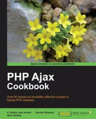 Title: PHP Ajax Cookbook, Author: Milan Sedliak