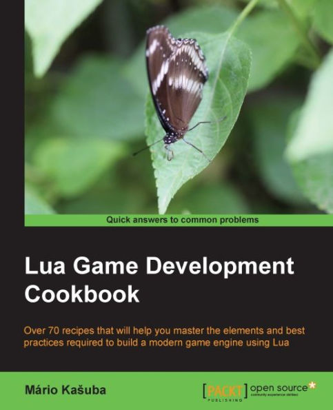 Lua Game Development Cookbook