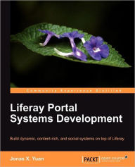 Title: Liferay Portal Systems Development, Author: Jonas X. Yuan
