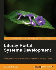 Title: Liferay Portal Systems Development, Author: Jonas X. Yuan