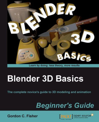 blender 3d manual download
