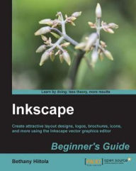 Title: Inkscape Beginner's Guide, Author: Bethany Hiitola