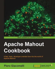 Title: Apache Mahout Cookbook, Author: Piero Giacomelli