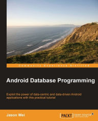 Title: Android Database Programming, Author: Jason Wei