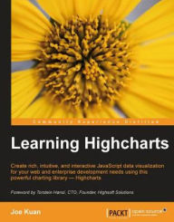 Title: Learning Highcharts, Author: Joseph Kuan