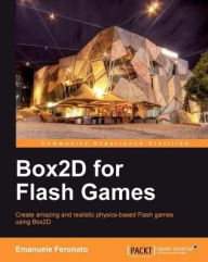 Title: Box2D for Flash Games, Author: Emanuele Feronato