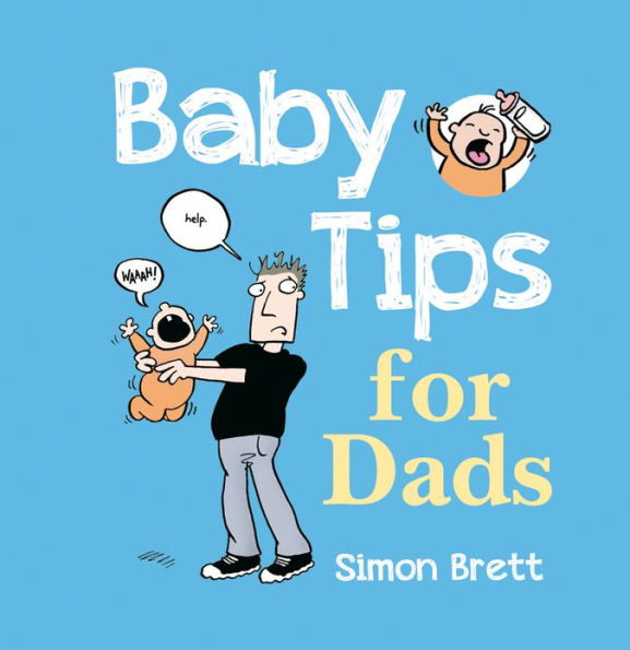 Baby Tips for Dads