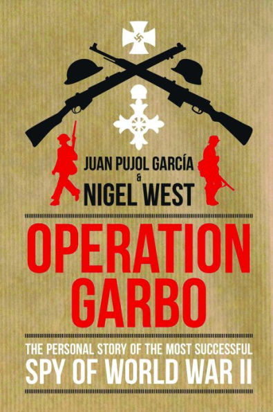 Operation Garbo: the Personal Story of Most Successful Spy World War II