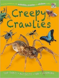 Title: Creepy Crawlies, Author: Nat Lambert