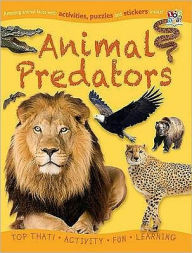 Title: Animal Predators, Author: Nat Lambert