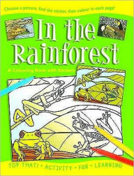 Title: In the Rainforest, Author: Nat Lambert