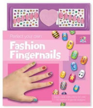 Title: Fashion Fingernails, Author: Nat Lambert