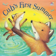 Title: Cub's First Summer, Author: Rebecca Elliott