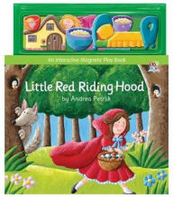 Title: Little Red Riding Hood: Magnetic Fairytale Books, Author: Nat Lambert