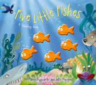 Title: Five Little Fishes, Author: Sally Hopgood