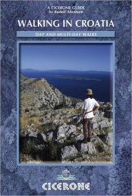 Title: Walking in Croatia, Author: Rudolf Abraham