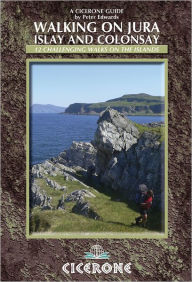 Title: Walking on Jura, Islay and Colonsay, Author: Peter Edwards