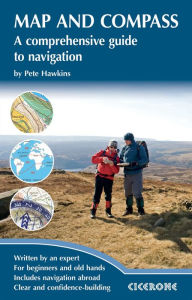 Title: Map and Compass: A comprehensive guide to navigation, Author: Pete Hawkins
