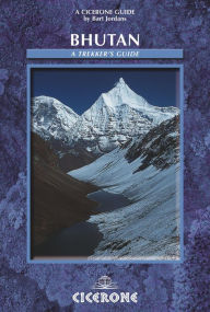 Title: Bhutan: A Trekker's Guide, Author: Bart Jordans