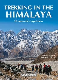 Title: Trekking in the Himalaya, Author: Kev Reynolds