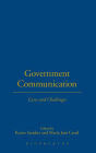 Government Communication: Cases and Challenges