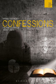 Title: Confessions: The Philosophy of Transparency, Author: Thomas Docherty
