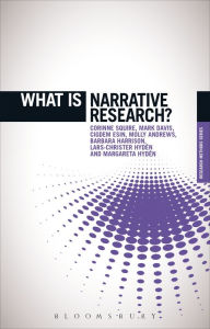 Title: What is Narrative Research?, Author: Corinne Squire
