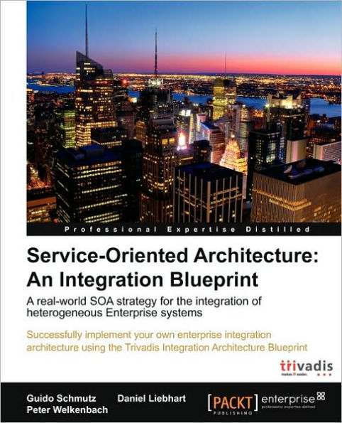 Service Oriented Architecture: An Integration Blueprint