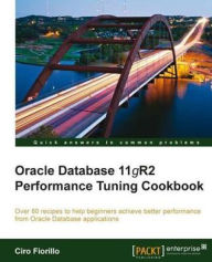 Title: Oracle Database 11g R2 Performance Tuning Cookbook, Author: Ciro Fiorillo