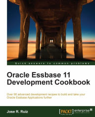Title: Oracle Essbase 11 Development Cookbook, Author: Ruiz R.