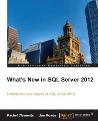 Title: What's New in SQL Server 2012, Author: Rachel Clements