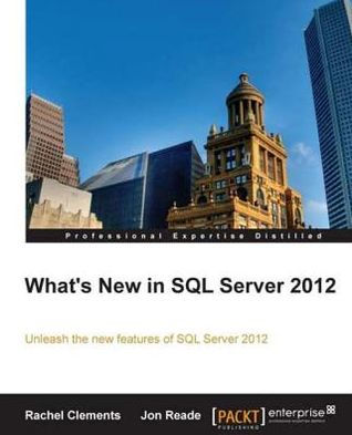 What's New in SQL Server 2012