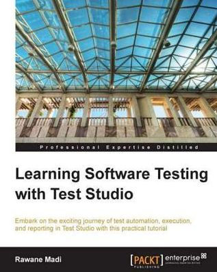 Learning Software Testing with Test Studio