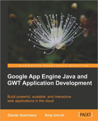 Google App Engine Java And Gwt Application Development