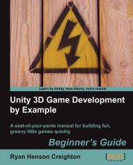 Title: Unity 3D Game Development by Example Beginner's Guide, Author: Ryan Henson Creighton