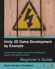 Title: Unity 3D Game Development by Example Beginner's Guide, Author: Ryan Henson Creighton