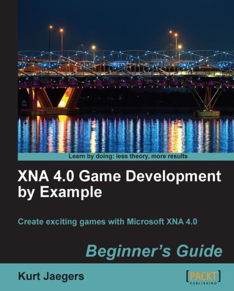 XNA 4.0 Game Development by Example: Beginner's Guide