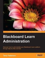 Title: Blackboard Learn Administration, Author: Terry Patterson