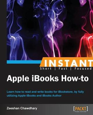 Instant Apple iBooks How-to