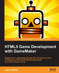 Title: Html5 Game Development with Gamemaker, Author: Jason Elliott