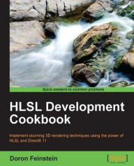 Title: HLSL Development Cookbook, Author: Doron Feinstein