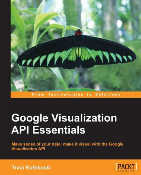 Google Visualization API Essentials