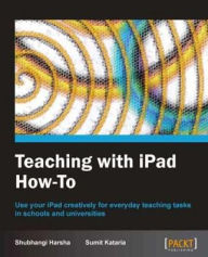 Title: Teaching with iPad How-To, Author: Shubhangi Harsha
