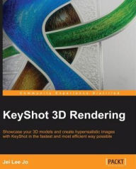 Title: Keyshot 3D Rendering, Author: Jei Lee Jo