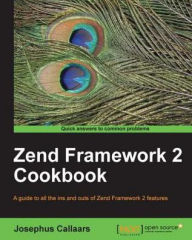 Title: Zend Framework 2 Cookbook, Author: Josephus Callaars