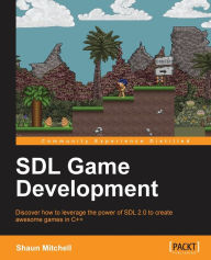 Title: Sdl Game Development, Author: Shaun Mitchell