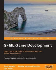 Title: SFML Game Development, Author: Jan Haller