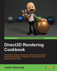 Title: Direct3D Rendering Cookbook, Author: Justin Stenning