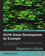 Title: OUYA Game Development by Example, Author: Jack Donovan