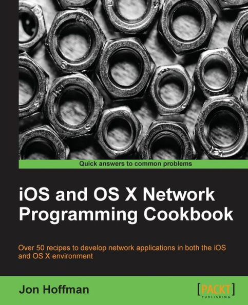 IOS and OS X Network Programming Cookbook